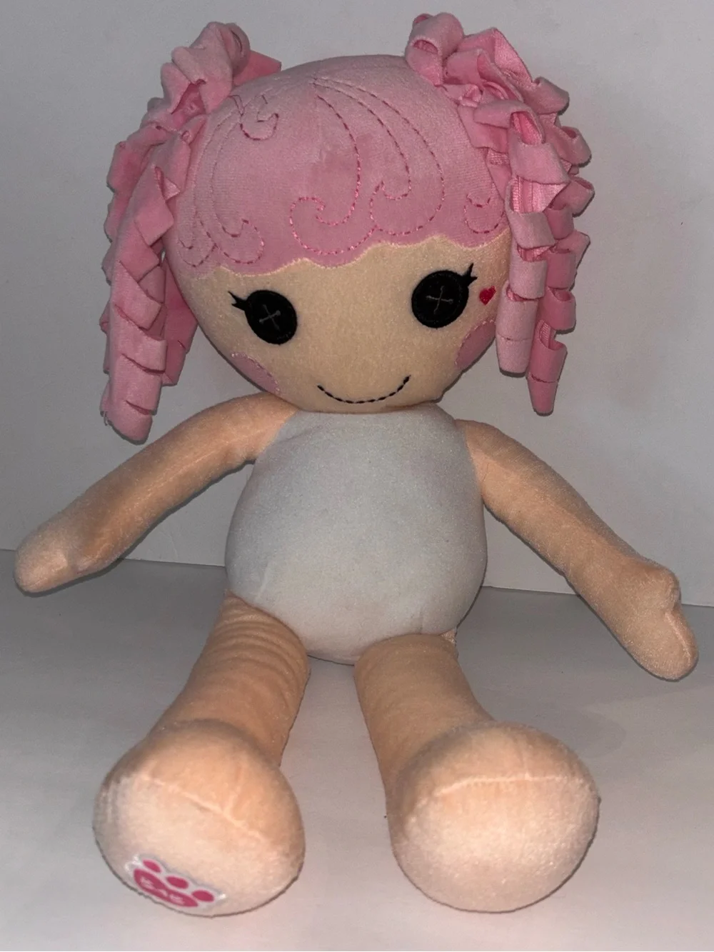 Build A Bear Lalaloopsy Doll Large 20